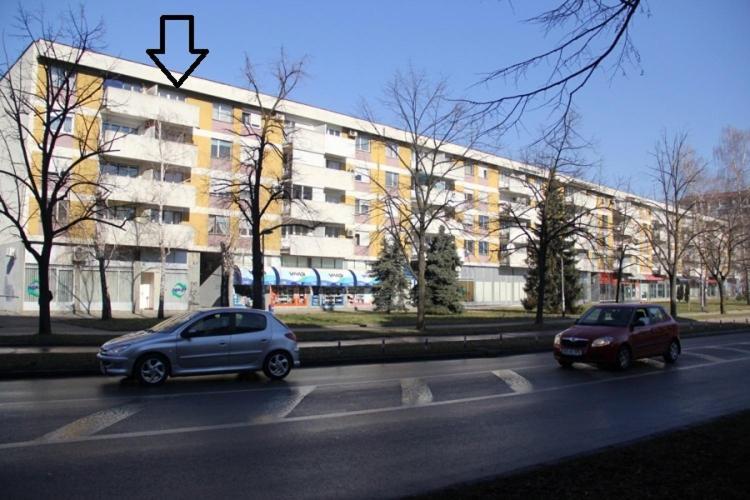 De Lux Apartment Maki Banja Luka Exterior foto